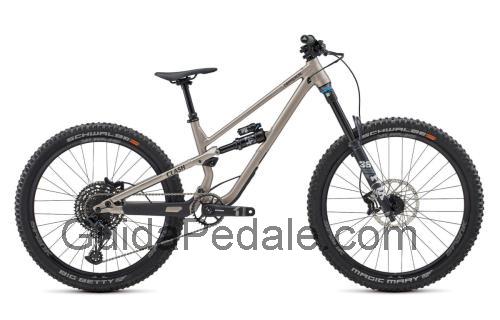 Commencal Clash Race scheda tecnica e recensioni